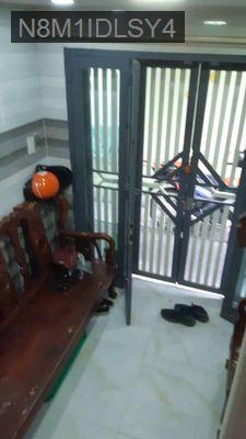 BÁN NHÀ CHÍNH CHỦ P12 Q8 - Phường 12  -  Quận 8 