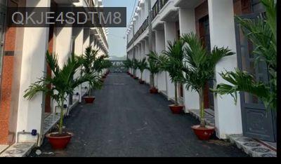 Bán nhà cần đước tỉnh Long An ( Tây Ninh)gần ngã tư xoài đôi - Xã Long Hoà  -  Huyện Cần Đước 