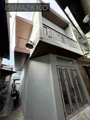 nhà mới 100% khu vực ngã tư cây gõ p9 q6 - Phường 9  -  Quận 6 