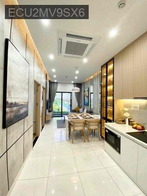 CHỈ NHỈNH 1 TỶ – SỞ HỮU NGAY CĂN HỘ 2PN LIỀN KỀ CHỢ BÌNH CHÁNH - Xã Bình Chánh  -  Huyện Bình Chánh 