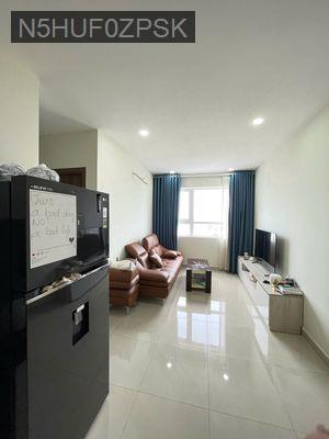 BÁN CĂN 2PN 2WC VIEW HỒ BƠI PHÁO HOA Q1 BLOCK DRAGON ĐẾ TTTM AEON MALL - Phường 4  -  Quận 8 