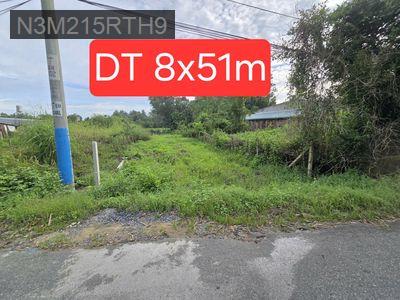 Chính chủ  bán đất đường Phạm Thị Thàng, Phước Hiệp,  Củ Chi, 401m2 - Xã Phước Hiệp  -  Huyện Củ Chi 