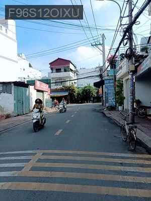 Bán nhà - Phường Phước Long B  -  Quận 9  - 60m² - 8tỷ