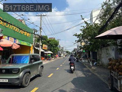 Bán nhà Mặt Tiền Ngô Quyền đang cho Thuê 17tr/tháng - Phường Hiệp Phú  -  Quận 9 