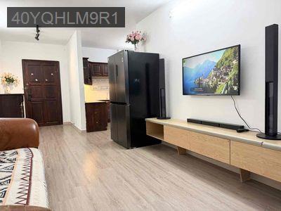 Bán gấp căn hộ Bàu Cát 2, thang máy, Sổ Hồng, 50m2 1PN-1WC Full NT đẹp - Phường 10  -  Quận Tân Bình 