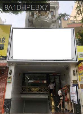 Nhà mặt mặt tiền số 293 đường số 7, P An Lạc, Q Bình Tân, TP HCM - Phường An Lạc  -  Quận Bình Tân 