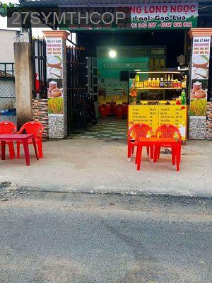 Nhà măt tiền kinh doanh kinhA - Xã Lê Minh Xuân  -  Huyện Bình Chánh 