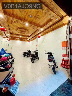 Chính chủ cần bán CHDV siêu dòng tiền cho thuê khoáng 900tr/năm (MQC) - Phường 12  -  Quận Tân Bình 