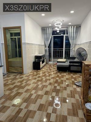 Cần bán căn hộ chung cư Cao Ốc Bình Đông Xanh - Phường 13  -  Quận 8 