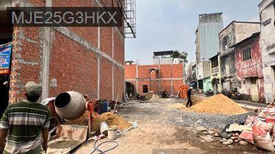 Chính chủ cần bán gấp 2 lô đất liền kề Quận Tân Phú 5x20m, Giá tốt - Phường Hiệp Tân  -  Quận Tân Phú 