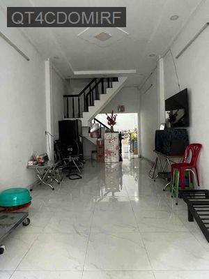 Nhà Q3 trong lòng chợ Bàn Cờ - vừa ở vừa kinh doanh - HXH 12m - Phường 3  -  Quận 3 