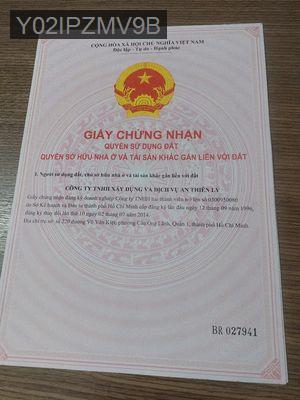 Bán nền mặt tiền dự án An Thiên Lý, 7m x 17m, giá tốt 10,9 tỷ đồng - Phường Phước Long B  -  Quận 9 