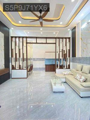 Tôi chính chủ cần bán căn nhà 1 lầu 1 trệt ngay ngã ba Mỹ hạnh Nam - Xã Mỹ Hạnh Nam  -  Huyện Đức Hòa 