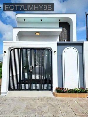 💥 CƠ HỘI VÀNG SỞ HỮU NHÀ ĐẸP GIÁ RẺ – SỔ RIÊNG, THỔ CƯ 100% - Phường Khánh Bình  -  Thị xã Tân Uyên 