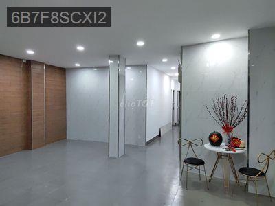 Bán căn hộ dịch vụ 10 phòng thu nhập trên 60 triệu / tháng - Phường 2  -  Quận 4 