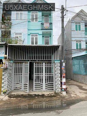 Bán nhà - Xã Tân Kim  -  Huyện Cần Giuộc  - 95m² - 3.2tỷ
