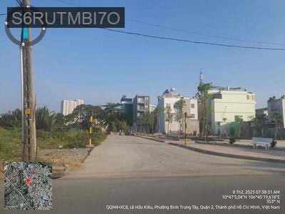 Bán đất - Phường Bình Trưng Tây  -  Quận 2  - 88m² - 13tỷ