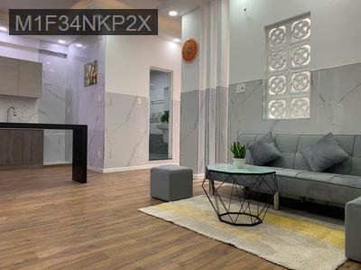 Bán căn hộ chung cư Lê Thị riêng, Lô G, lầu 1, 59m2, căn góc. - Phường 15  -  Quận 10 