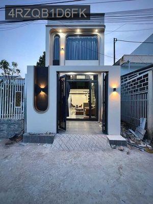 🏡 Chỉ 1tỷ7bạn đã có ngay nhà đẹp 1 trệt 1 lầu tại Trung Tâm TP Bến Cát - Xã An Điền  -  Thị xã Bến Cát 