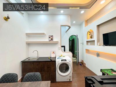 Bán nhà đẹp đường Lê Văn Sỹ Quận 3 54m2, 2pn giá 3ty8 - Phường 11  -  Quận 3 