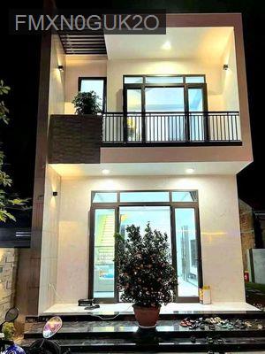 Bán nhà - Xã Bình Chánh  -  Huyện Bình Chánh  - 100m² - 1tỷ