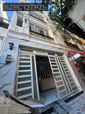 chính chủ bán nhà hẻm 151 Huỳnh Văn Bánh p11 Phú Nhuận - Phường 11  -  Quận Phú Nhuận 