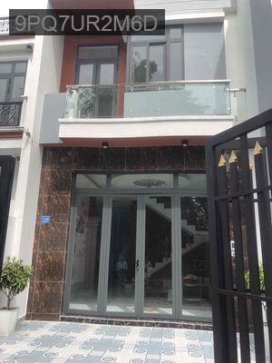 BÁN NHÀ ĐƯỜNG ĐINH ĐỨC THIỆN NỐI DÀI - Xã Bình Chánh  -  Huyện Bình Chánh 