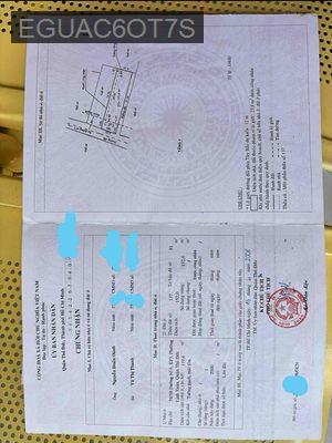 BÁN DÃY NHÀ TRỌ CẤP 4 GỒM 8 PHÒNG - Phường Linh Xuân  -  Quận Thủ Đức 