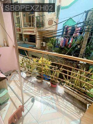 Chính chủ Bán nhà mt hẽm 140 Lê Quốc Hưng q4 hcm 1 trệt 2 lầu 2pn3wc - Phường 13  -  Quận 4 