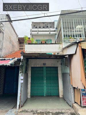 Bán nhà mặt tiền Trần Văn Kỷ trung tâm Bình Thạnh - Phường 14  -  Quận Bình Thạnh 