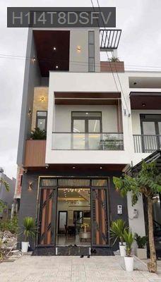 Nhà bán gấp Đinh Đức Thiện, Bình Chánh 100m2 - Xã Bình Chánh  -  Huyện Bình Chánh 