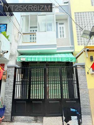 Bán nhà - Phường Bình Trị Đông  -  Quận Bình Tân  - 48m² - 4.39tỷ
