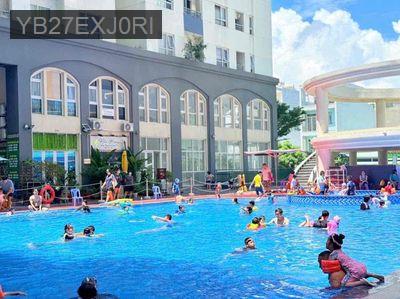 Theo chồng về Mỹ cần bán gấp căn 2pn 2wc c/cư Dreamhome palace full nt - Phường 7  -  Quận 8 