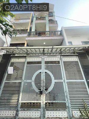 Bán nhà - Phường 8  -  Quận Gò Vấp  - 80m² - 9.1tỷ