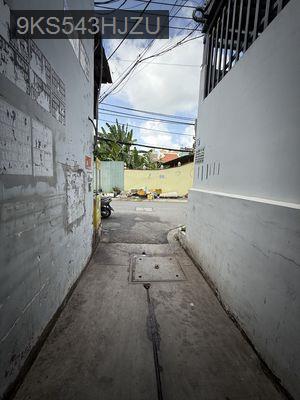 Cần bán nhà hẻm đường số 9 bình hưng hoà bình tân Diện tích 40m2 - Phường Bình Hưng Hòa  -  Quận Bình Tân 