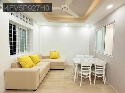 💖Chung cư Huỳnh Văn Chính,Tân Phú - 44m2 chỉ 2ty650 sổ riêng - Phường Phú Thạnh  -  Quận Tân Phú 