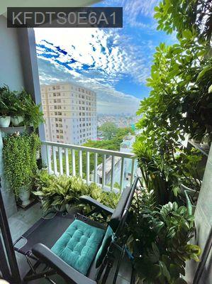 Bán gấp chung cư Hà Đô Cityland 2PN 2WC view máy bay - Phường 10  -  Quận Gò Vấp 