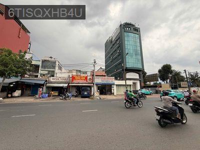 Bán nhà - Phường 26  -  Quận Bình Thạnh  - 312m² - 57tỷ
