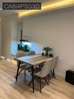 Cần bán ctl 2pn giá chỉ 3.07 tỷ dt60 ->71m2 - Phường Tân Thới Nhất  -  Quận 12 