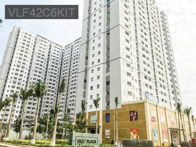 Căn hộ 55m2, 2pn, đã có sổ hồng, hqc plaza Hoàng Quân , Bình Chánh - Xã An Phú Tây  -  Huyện Bình Chánh 