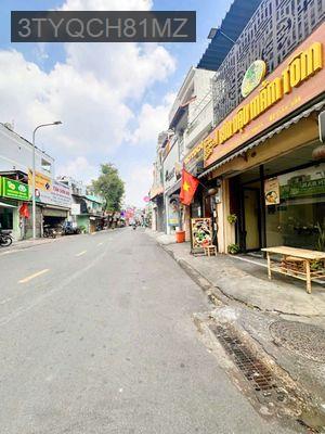 Chính chủ bán nhà cmt8 - Phường 15  -  Quận 10 