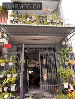 Tôi cần bán nhà Đ.Tân Liêm, Bình Chánh, 68m2, có SHR, giá 1 tỷ 730. - Xã Phong Phú  -  Huyện Bình Chánh 