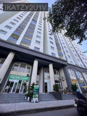 CẦN BÁN CĂN 62M2 DREAMHOME LOẠI 2PN. CHỈ 2,350 TỶ. LH XEM NHÀ - Phường 7  -  Quận 8 