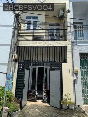Chủ cần tiến gấp bán nhà 1ty35, 50m2, Vĩnh Lộc B, Bình Chánh, SHR. - Xã Vĩnh Lộc B  -  Huyện Bình Chánh 