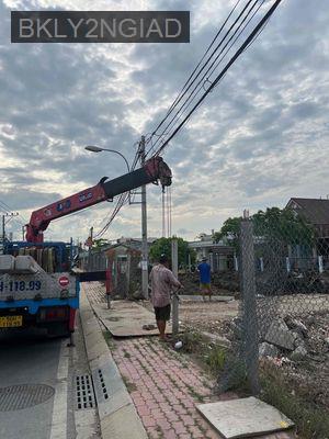 Đất thổ cư+vườn 1243m2.Đoàn Nguyễn Tuân, Hưng Long, Bình Chánh - Xã Hưng Long  -  Huyện Bình Chánh 