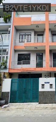 Bán nhà Đất tại kdc Hai Thành, Nguyễn Cửu Phú, Tân Tạo - Phường Tân Tạo  -  Quận Bình Tân 