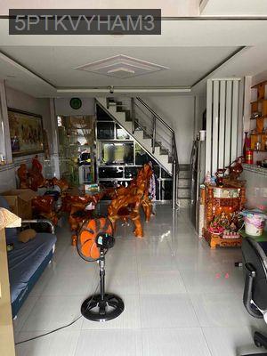 Bán nhà - Phường Thạnh Xuân  -  Quận 12  - 50m² - 1.95tỷ