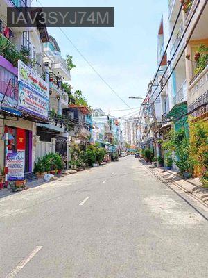 Bán nhà mới đẹp 94/6 đuong 15.p tân thuận tây .q7.tphcm - Phường Tân Thuận Tây  -  Quận 7 