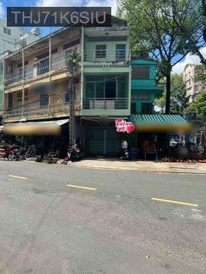 Bán nhà - Phường 16  -  Quận 11  - 80m² - 16tỷ