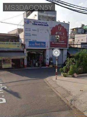 Chính chủ cần bán nhà mặt tiền ngã 3 - Phường Đông Hưng Thuận  -  Quận 12 